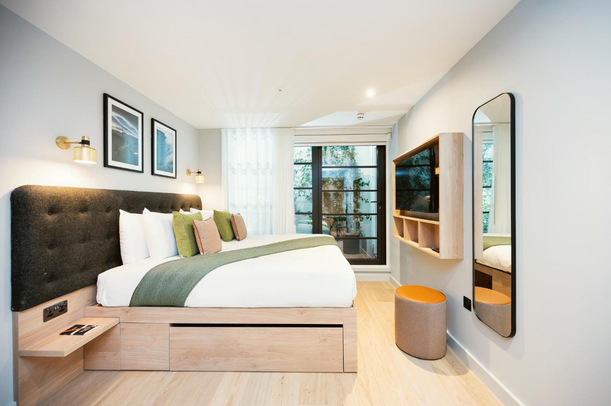 Wilde Aparthotels London Liverpool Street Exterior foto