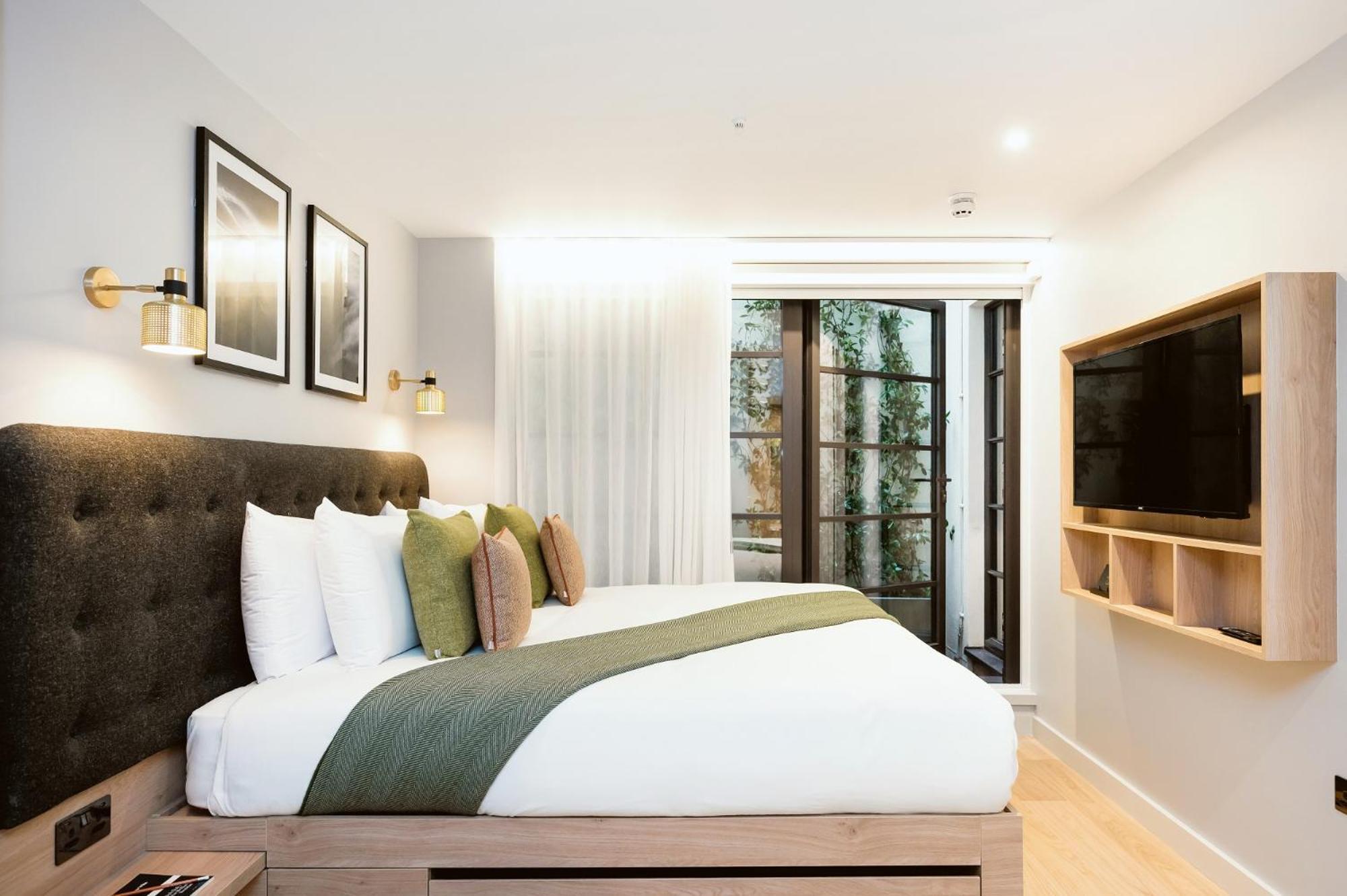 Wilde Aparthotels London Liverpool Street Exterior foto